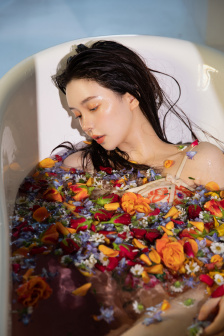 父母儿女一家日